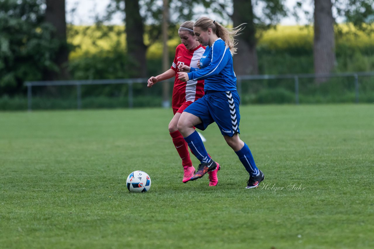 Bild 70 - wCJ SV Steinhorst/Labenz - VfL Oldesloe : Ergebnis: 18:0